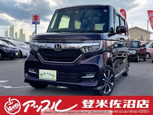 honda n-box 2018 -HONDA 【宮城 582ｹ5628】--N BOX JF3--1112650---HONDA 【宮城 582ｹ5628】--N BOX JF3--1112650- image 1