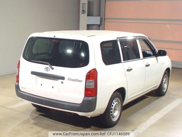 toyota probox-van 2015 -TOYOTA--Probox Van NCP160V-0035706---TOYOTA--Probox Van NCP160V-0035706- image 2