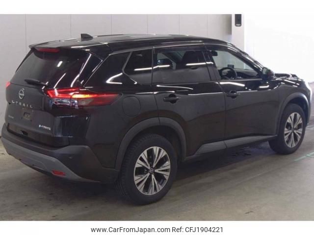 nissan x-trail 2023 CFJ1904221 image 2