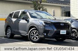 subaru forester 2024 -SUBARU--Forester 5AA-SKE--SKE-155013---SUBARU--Forester 5AA-SKE--SKE-155013-