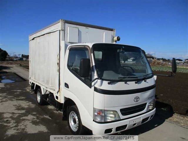 toyota toyoace 2001 CA-AB-67 image 2