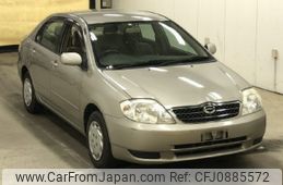 toyota corolla 2002 -TOYOTA--Corolla NZE121-3107392---TOYOTA--Corolla NZE121-3107392-