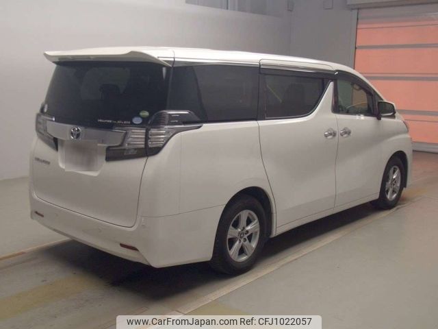 toyota vellfire 2017 -TOYOTA 【愛媛 336す228】--Vellfire AGH30W-0114153---TOYOTA 【愛媛 336す228】--Vellfire AGH30W-0114153- image 2