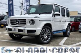 mercedes-benz g-class 2021 -MERCEDES-BENZ 【名変中 】--Benz G Class 463350--2X414497---MERCEDES-BENZ 【名変中 】--Benz G Class 463350--2X414497-