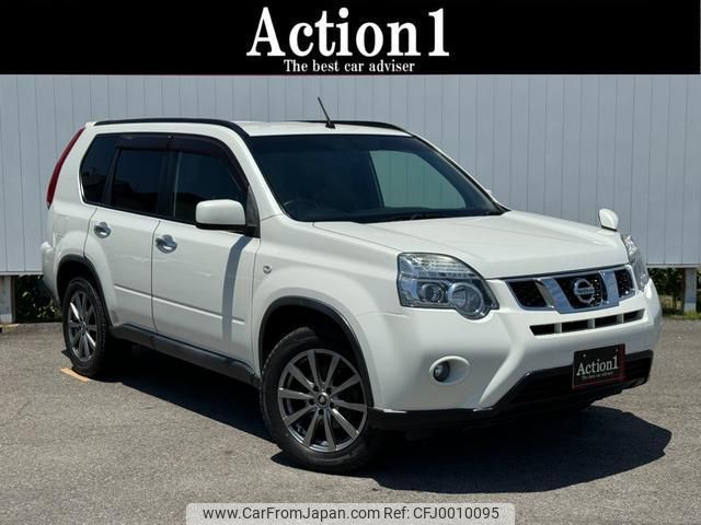 nissan x-trail 2011 quick_quick_DNT31_DNT31-207824 image 1