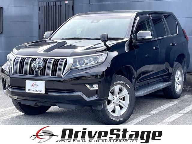 toyota land-cruiser-prado 2018 quick_quick_TRJ150W_TRJ150-0083604 image 1