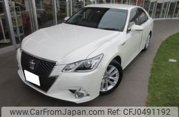 toyota crown 2014 -TOYOTA--Crown DAA-AWS210--AWS210-6062119---TOYOTA--Crown DAA-AWS210--AWS210-6062119-