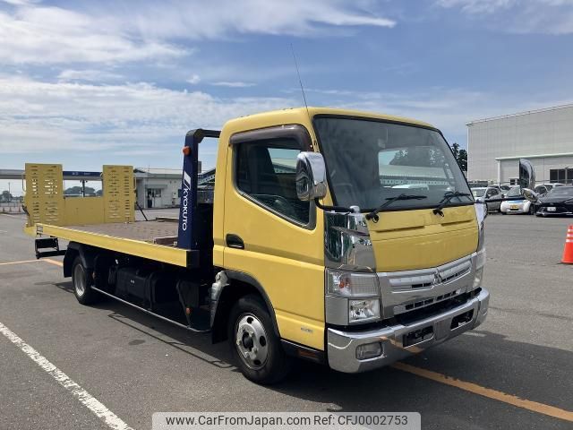 mitsubishi-fuso canter 2014 quick_quick_TKG-FEB50_FEB50-521720 image 1