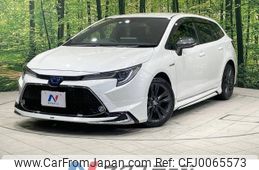 toyota corolla-touring-wagon 2020 -TOYOTA--Corolla Touring 6AA-ZWE211W--ZWE211-6022472---TOYOTA--Corolla Touring 6AA-ZWE211W--ZWE211-6022472-