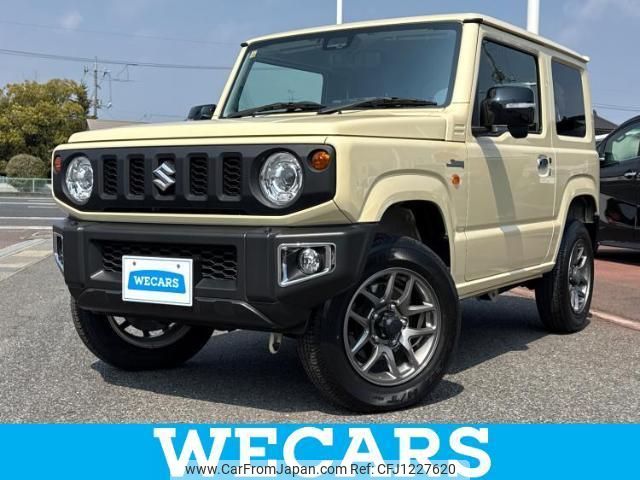 suzuki jimny 2020 quick_quick_3BA-JB64W_JB64W-171710 image 1