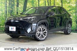 toyota yaris-cross 2022 CFJ1513814
