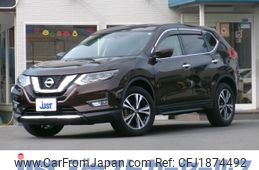 nissan x-trail 2017 CFJ1874492