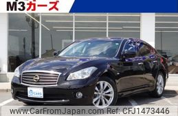 nissan fuga 2010 CFJ1473446