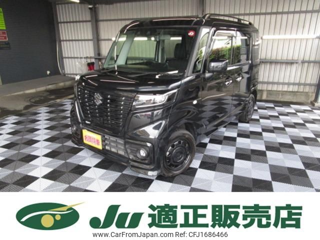 suzuki spacia 2023 CFJ1686466 image 1