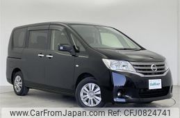 nissan serena 2013 -NISSAN--Serena DAA-HC26--HC26-088802---NISSAN--Serena DAA-HC26--HC26-088802-