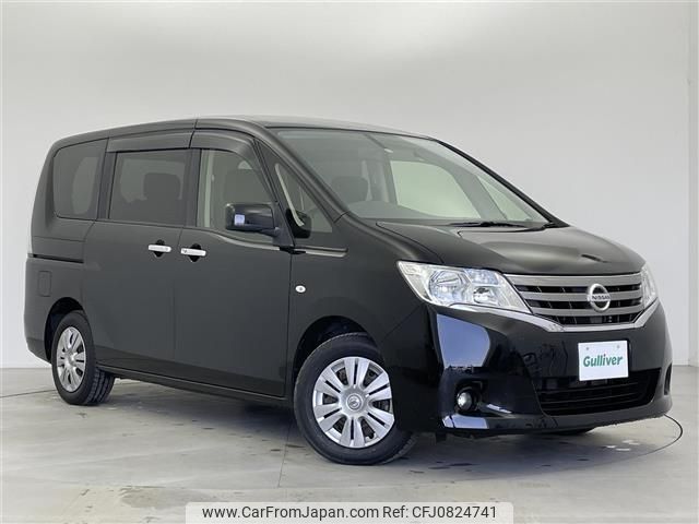 nissan serena 2013 -NISSAN--Serena DAA-HC26--HC26-088802---NISSAN--Serena DAA-HC26--HC26-088802- image 1