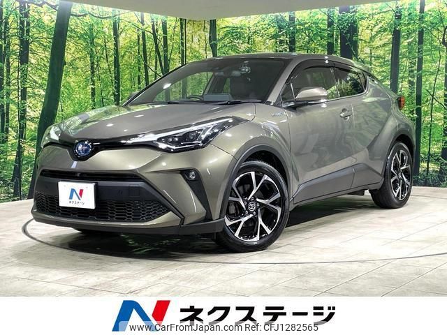 toyota c-hr 2021 quick_quick_ZYX11_ZYX11-2014667 image 1