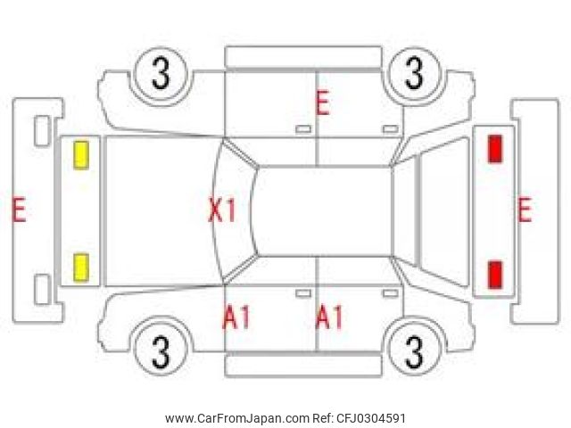 toyota rav4 2020 -TOYOTA--RAV4 6BA-MXAA54--MXAA54-2024784---TOYOTA--RAV4 6BA-MXAA54--MXAA54-2024784- image 2