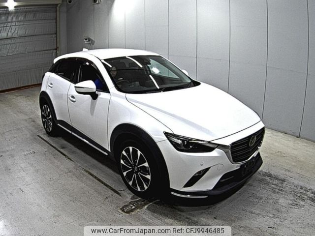 mazda cx-3 2019 -MAZDA--CX-3 DK8FW-105237---MAZDA--CX-3 DK8FW-105237- image 1