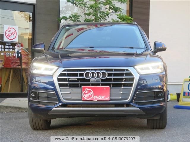 audi q5 2019 -AUDI--Audi Q5 DBA-FYDAXS--WAUZZZFY0K2009204---AUDI--Audi Q5 DBA-FYDAXS--WAUZZZFY0K2009204- image 2