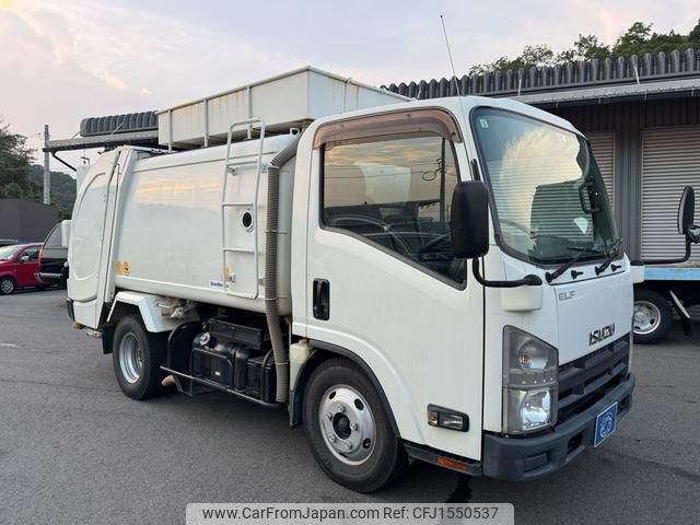 isuzu elf-truck 2014 CFJ1550537 image 1
