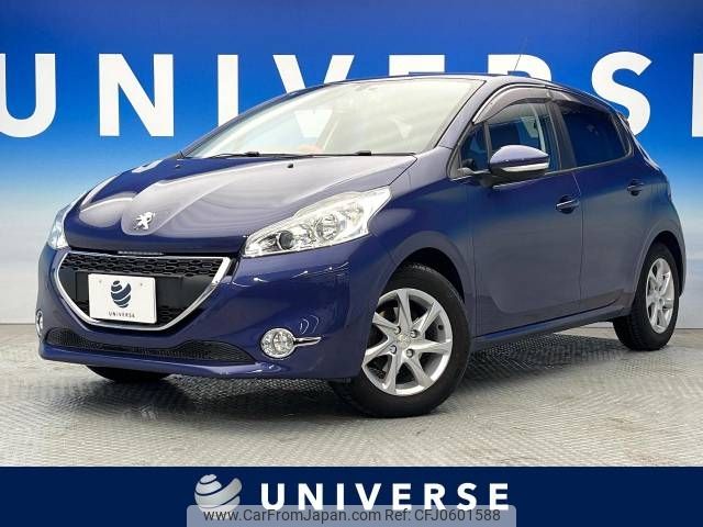 peugeot 208 2015 -PEUGEOT--Peugeot 208 ABA-A9HM01--VF3CCHMZ6FT114669---PEUGEOT--Peugeot 208 ABA-A9HM01--VF3CCHMZ6FT114669- image 1