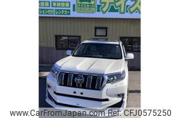 toyota land-cruiser-prado 2021 -TOYOTA--Land Cruiser Prado 3BA-TRJ150W--TRJ150-0132660---TOYOTA--Land Cruiser Prado 3BA-TRJ150W--TRJ150-0132660-