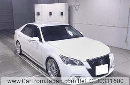 toyota crown 2013 -TOYOTA 【尾張小牧 343ﾌ666】--Crown AWS210--6004265---TOYOTA 【尾張小牧 343ﾌ666】--Crown AWS210--6004265-