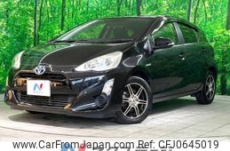 toyota aqua 2015 -TOYOTA--AQUA DAA-NHP10--NHP10-2455826---TOYOTA--AQUA DAA-NHP10--NHP10-2455826-