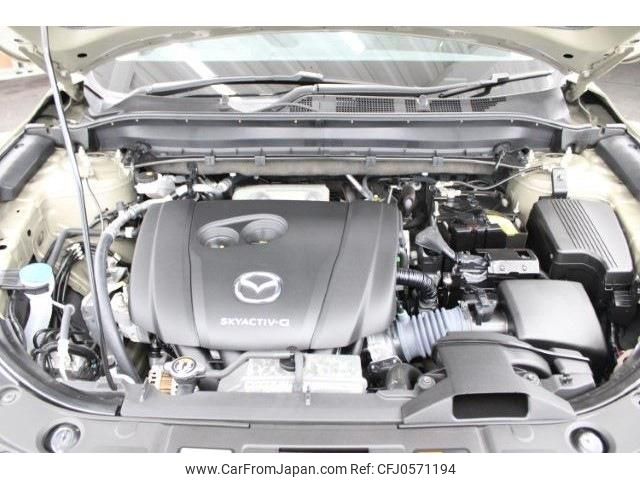 mazda cx-5 2022 -MAZDA--CX-5 6BA-KFEP--KFEP-507697---MAZDA--CX-5 6BA-KFEP--KFEP-507697- image 2