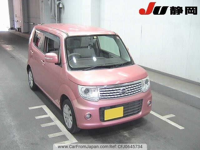 nissan moco 2014 -NISSAN--Moco MG33S-422635---NISSAN--Moco MG33S-422635- image 1