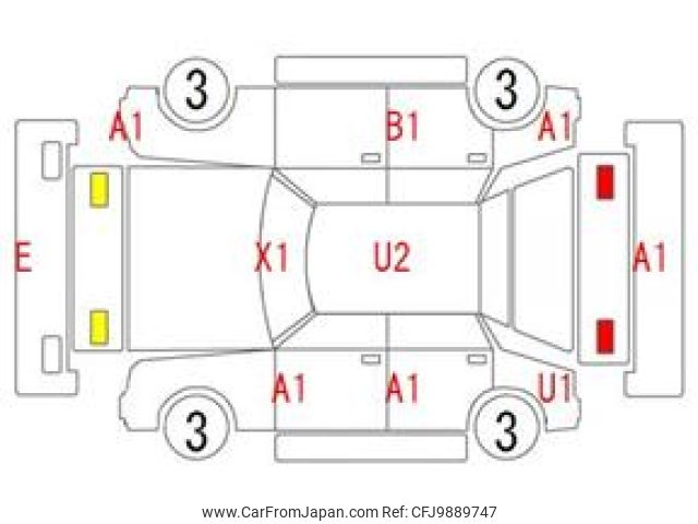 mazda demio 2013 -MAZDA--Demio DBA-DE3FS--DE3FS-560863---MAZDA--Demio DBA-DE3FS--DE3FS-560863- image 2