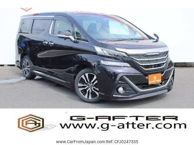 toyota vellfire 2015 -TOYOTA--Vellfire DBA-AGH30W--AGH30-0022632---TOYOTA--Vellfire DBA-AGH30W--AGH30-0022632- image 1