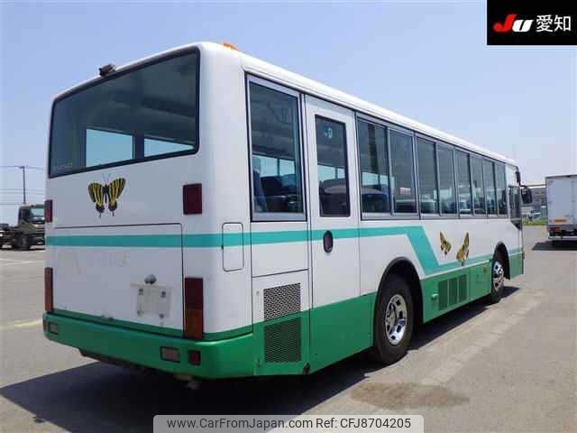 mitsubishi-fuso aero-star 1999 -MITSUBISHI--Aero Star MM719J-20045---MITSUBISHI--Aero Star MM719J-20045- image 2