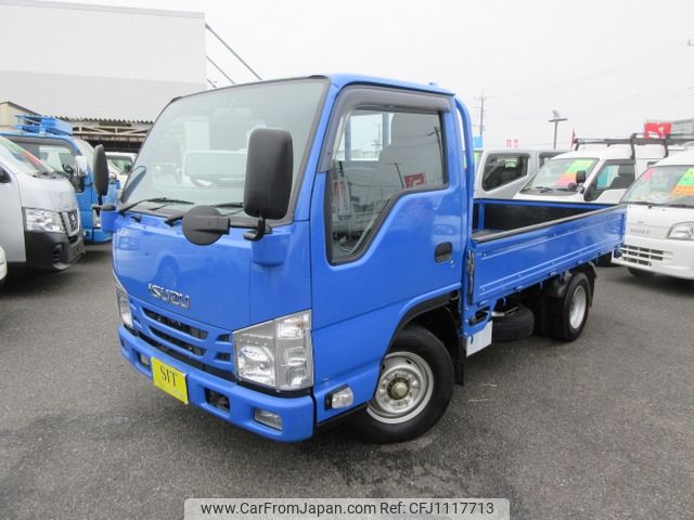 isuzu elf-truck 2015 -ISUZU--Elf TPG-NJR85A--NJR85-7047083---ISUZU--Elf TPG-NJR85A--NJR85-7047083- image 1