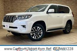toyota land-cruiser-prado 2023 CFJ1691228