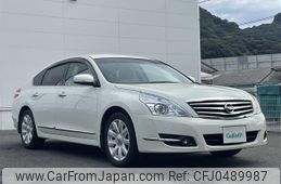 nissan teana 2010 -NISSAN--Teana DBA-J32--J32-200522---NISSAN--Teana DBA-J32--J32-200522-