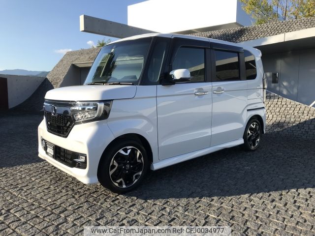 honda n-box 2019 -HONDA--N BOX 6BA-JF3--JF3-2205033---HONDA--N BOX 6BA-JF3--JF3-2205033- image 2