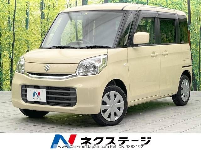 suzuki spacia 2015 -SUZUKI--Spacia DAA-MK42S--MK42S-114443---SUZUKI--Spacia DAA-MK42S--MK42S-114443- image 1