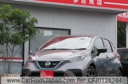 nissan note 2020 -NISSAN--Note DAA-HE12--321835---NISSAN--Note DAA-HE12--321835-