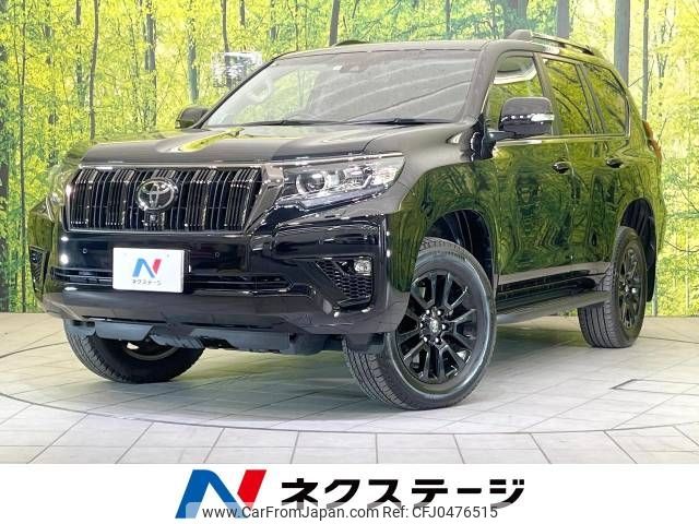 toyota land-cruiser-prado 2022 -TOYOTA--Land Cruiser Prado 3DA-GDJ150W--GDJ150-0074278---TOYOTA--Land Cruiser Prado 3DA-GDJ150W--GDJ150-0074278- image 1