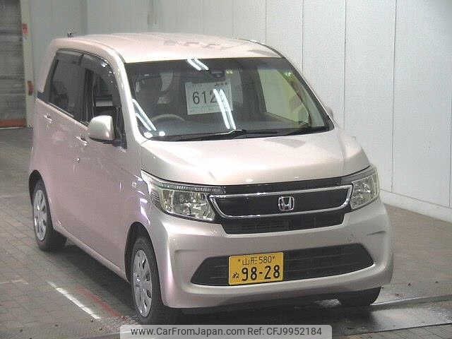 honda n-wgn 2014 -HONDA 【山形 580ﾇ9828】--N WGN JH2--1004151---HONDA 【山形 580ﾇ9828】--N WGN JH2--1004151- image 1