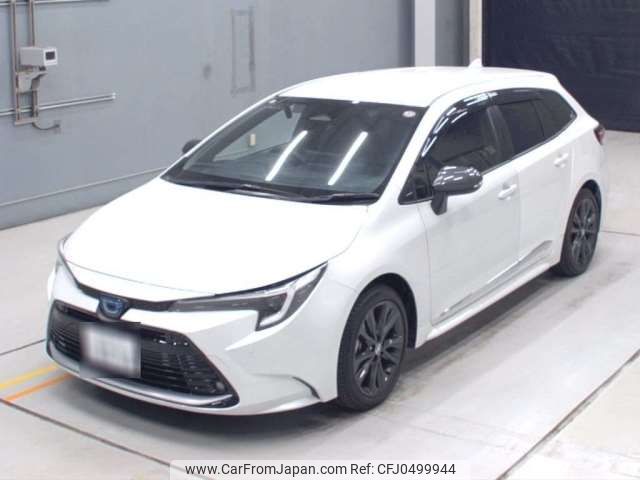 toyota corolla-touring-wagon 2023 -TOYOTA 【岐阜 303ﾅ8896】--Corolla Touring 6AA-ZWE219W--ZWE219-0036151---TOYOTA 【岐阜 303ﾅ8896】--Corolla Touring 6AA-ZWE219W--ZWE219-0036151- image 1