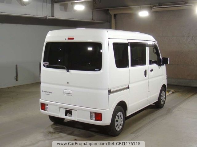 mitsubishi minicab-van 2022 -MITSUBISHI--Minicab Van DS17V-613248---MITSUBISHI--Minicab Van DS17V-613248- image 2