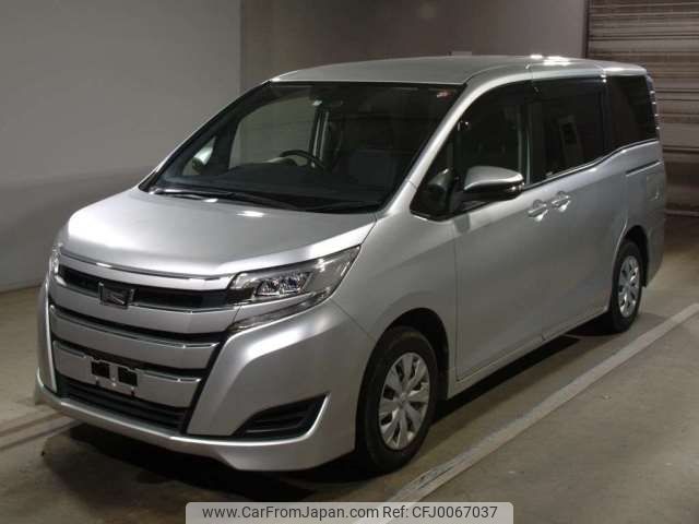 toyota noah 2019 -TOYOTA--Noah DBA-ZRR80G--ZRR80-0544938---TOYOTA--Noah DBA-ZRR80G--ZRR80-0544938- image 1