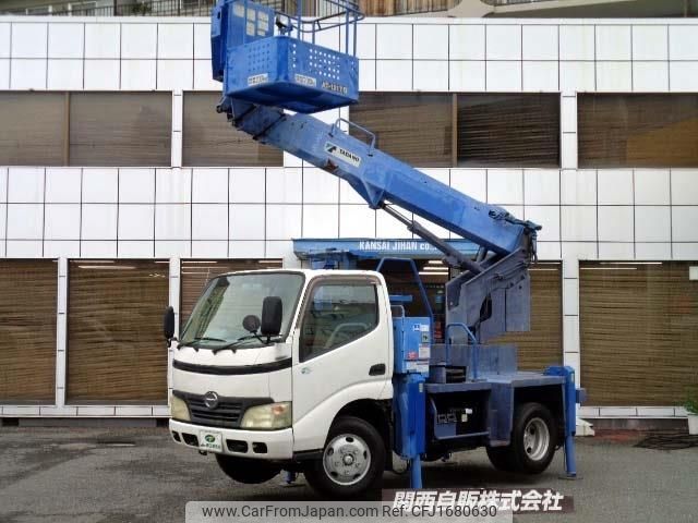 hino dutro 2007 CFJ1680630 image 1