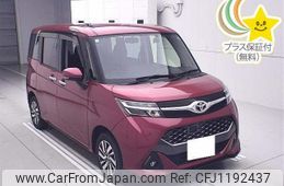 toyota tank 2017 -TOYOTA 【金沢 500ﾓ1766】--Tank M900A-0056490---TOYOTA 【金沢 500ﾓ1766】--Tank M900A-0056490-