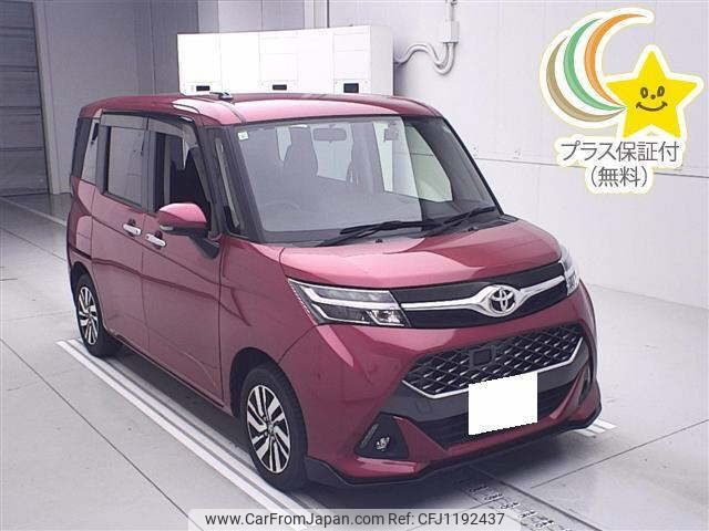 toyota tank 2017 -TOYOTA 【金沢 500ﾓ1766】--Tank M900A-0056490---TOYOTA 【金沢 500ﾓ1766】--Tank M900A-0056490- image 1