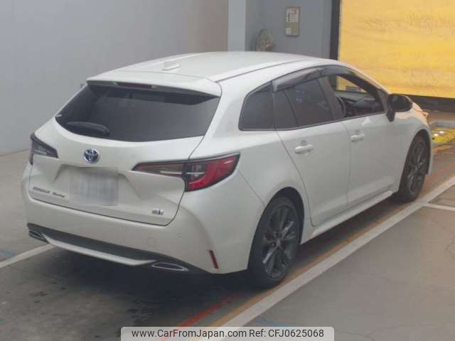 toyota corolla-touring-wagon 2021 -TOYOTA 【鳥取 300ﾎ1305】--Corolla Touring 6AA-ZWE211W--ZWE211-6081008---TOYOTA 【鳥取 300ﾎ1305】--Corolla Touring 6AA-ZWE211W--ZWE211-6081008- image 2