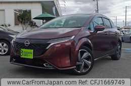 nissan aura 2023 CFJ1669749